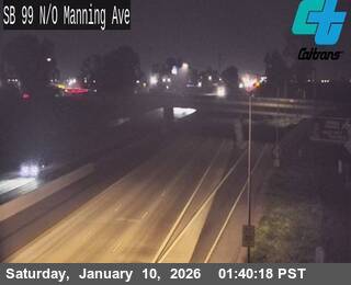 FRE-99-N/O MANNING AVE