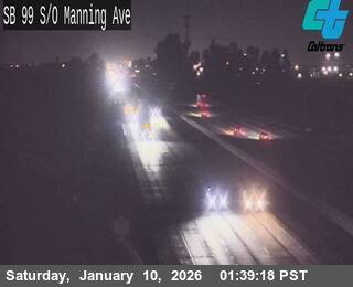 FRE-99-S/O MANNING AVE