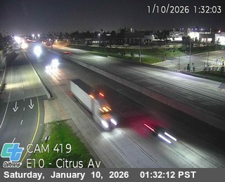 I-10 : (419) Citrus St