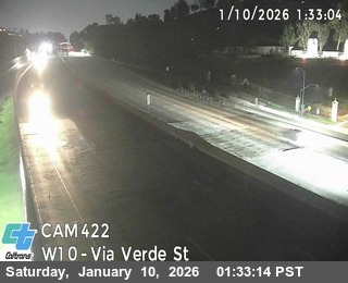 I-10 : (422) Via Verde St