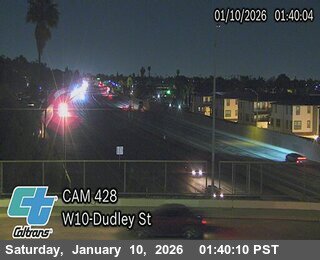 I-10 : (428) Dudley St