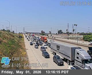 I-105 : (316) Garfield Ave