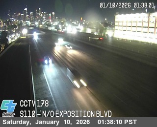 I-110 : (178) Exposition Blvd