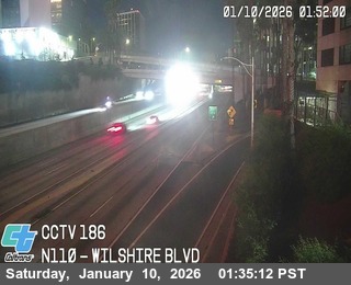 I-110 : (186) Wilshire Blvd