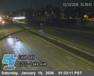 I-210 : (449) Lake Ave