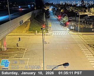 I-210 : (761) Altadena-Corson