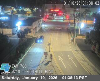 I-210 : (768) Foothill Blvd