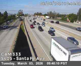 I-405 : (333) Sante Fe Ave