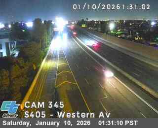 I-405 : (345) Western Ave