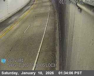 I-405 : (381) E 105 TO N 405 LOC3