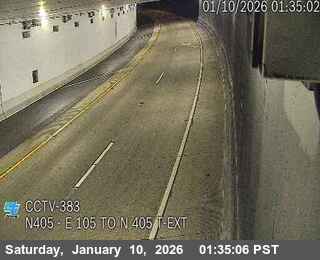 I-405 : (383) E 105 TO N 405 T-EXT