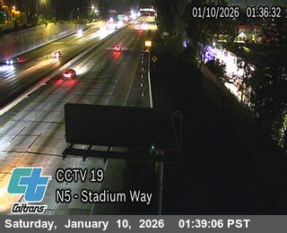 I-5 : (19) Stadium Way