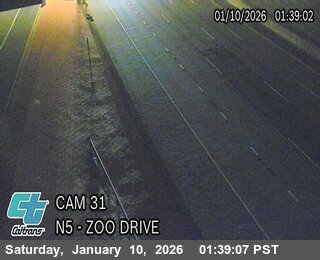 I-5 : (31) Zoo Drive