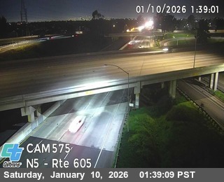 I-5 : (575) Rte 605