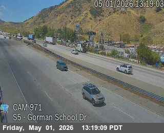 I-5 : (971) Gorman School Dr