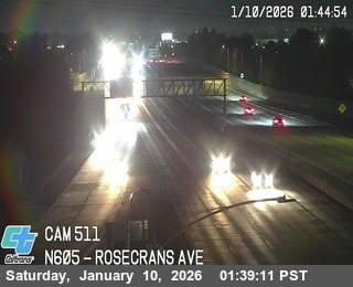 I-605 : (511) Rosecrans Ave