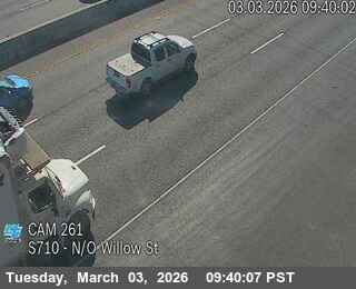 I-710 : (261) N/O Willow St