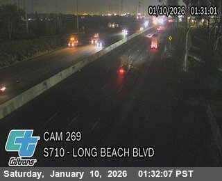 I-710 : (269) Long Beach Blvd