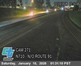 I-710 : (271) N/O Route 91