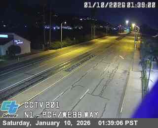 SR-1 : (201) Webb Way