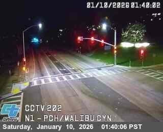 SR-1 : (202) Malibu Canyon Rd