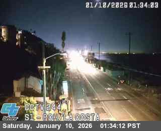 SR-1 : (244) La Costa