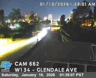 SR-134 : (662) Glendale Ave