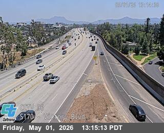 SR-170 : (96) Victory Blvd