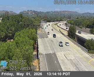 SR-23 : (737) Janns Rd