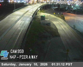 SR-47 : (959) Pier AWay