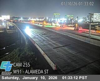 SR-91 : (255) Alameda St