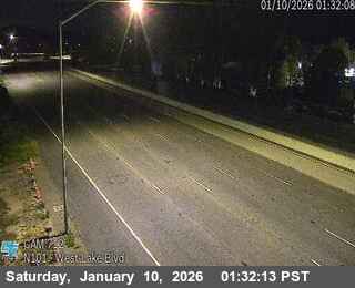 US-101 : (712) West Lake Blvd