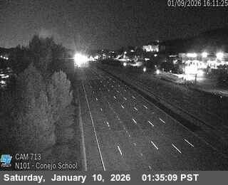 US-101 : (713) Conejo School