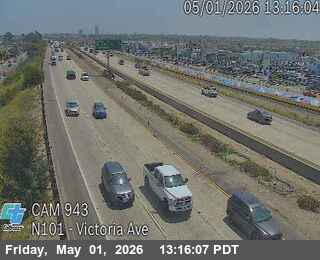 US-101 : (943) Victoria Ave