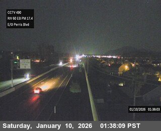 (490) e/o Perris Blvd.