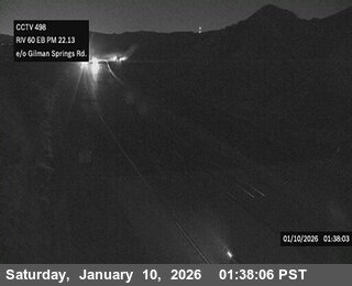 (498) e/o Gilman Springs Rd.