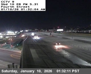 I-10 : (09) 4th Street