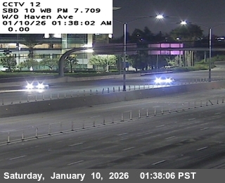 I-10 : (12) West of Haven