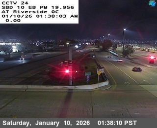 I-10 : (24) West Side Riverside