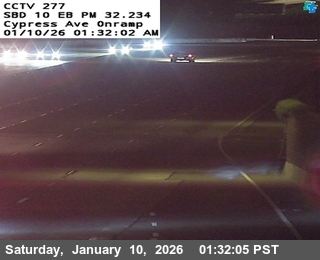 I-10: (277) Cypress Ave