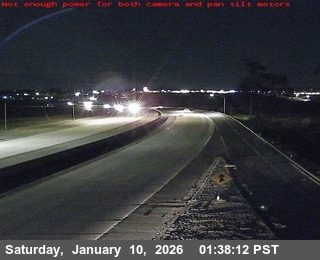 I-10 : (487) Singleton Road Onramp