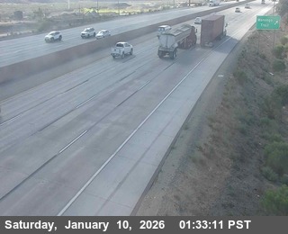 I-10 : (508) West Of Main Street