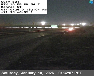 I-10 : (524) Monroe Street