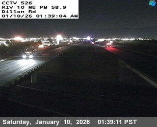 I-10 : (526) Dillon Road