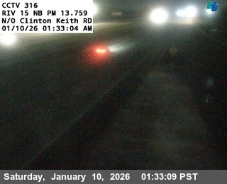 I-15 : (316) North Clinton Keith