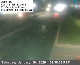 I-15 : (35) El Cerrito Road