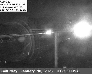 I-15 : (382) Next To CMS In Baker