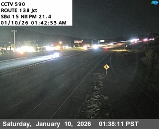 I-15 : (590) Jct. 138
