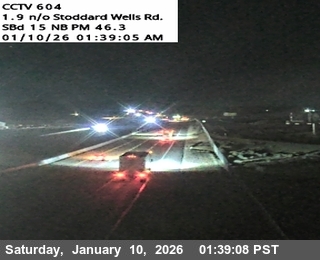 I-15 : (604) Cement Co. OC