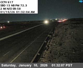 I-15 : (617) N/O L St